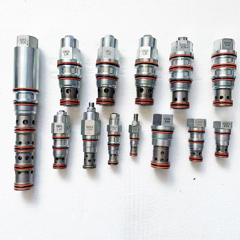 Sun Cartridge valves
